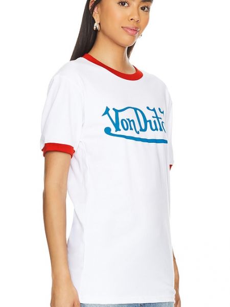Camicia Von Dutch bianco