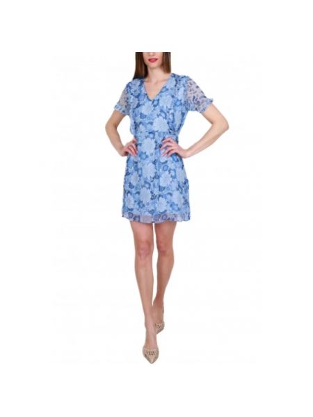 Mini vestido Liu Jo azul