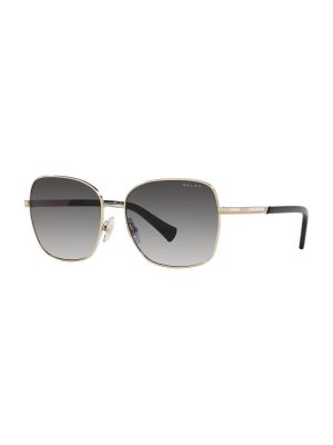 Sunčane naočale Ralph Lauren zlatna