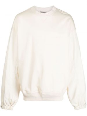 Sweatshirt mit stickerei Songzio weiß