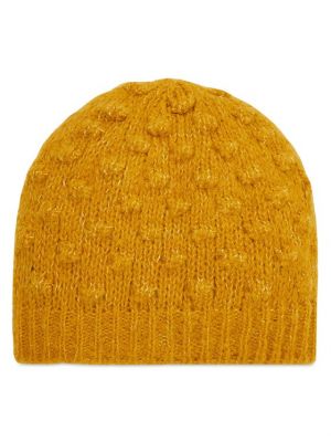Kepurė Sisley geltona