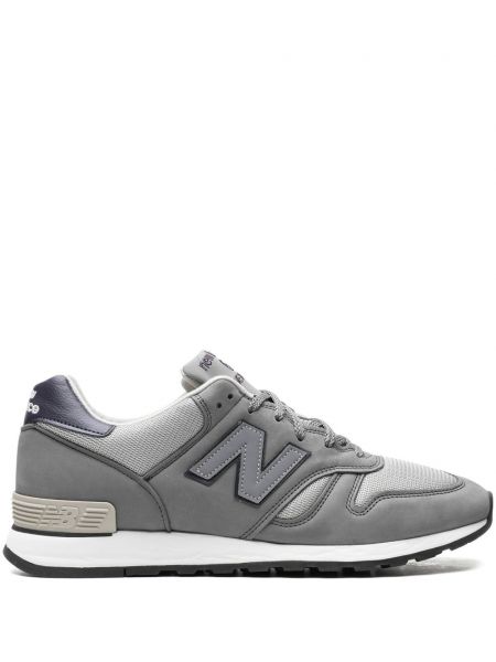 Tennarit New Balance harmaa