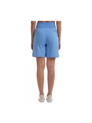 Pantalones cortos Alberta Ferretti azul