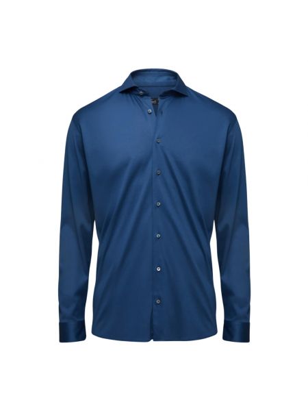 Niebieska koszula Van Laack