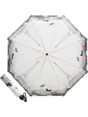 Белый зонт Guy De Jean