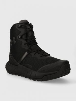 Cipele s patentnim zatvaračem Under Armour crna