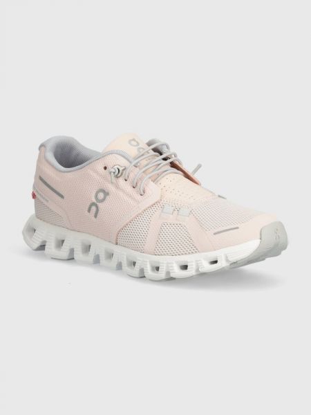 Sneakersy On Running różowe