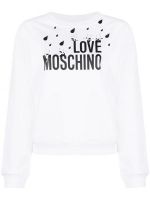 Suéteres Love Moschino para mujer