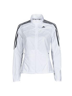 Prugasti sportski komplet Adidas bijela
