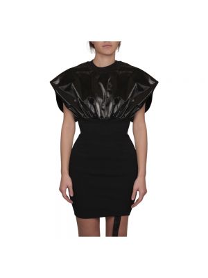 Sukienka mini Rick Owens - Сzarny