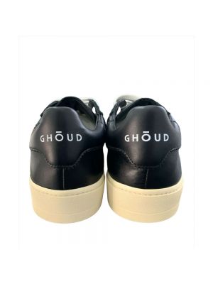 Sneakersy Ghoud czarne