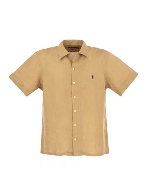 Camicia di lino Ralph Lauren