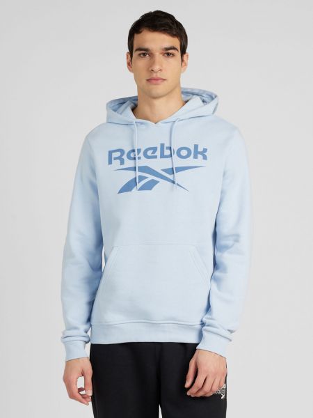 Sportiska stila džemperis Reebok zils