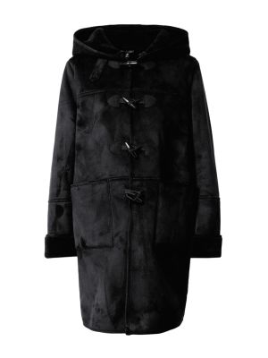 Παλτό Lauren Ralph Lauren μαύρο