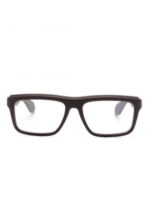 Okulary Gucci Eyewear brązowe