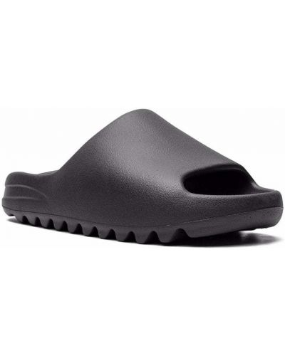 Polobotky Adidas Yeezy černé
