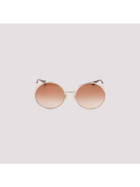 Sonnenbrille mit farbverlauf Chloé