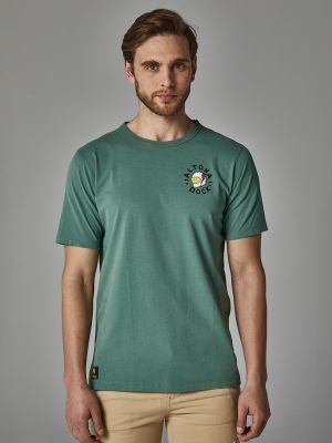 Camiseta manga corta Altonadock verde