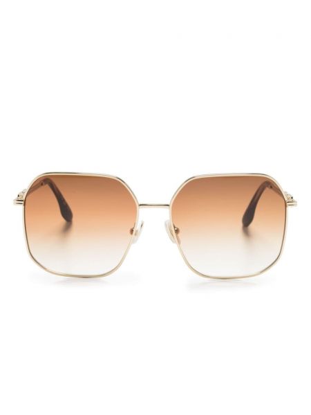 Слънчеви очила Victoria Beckham Eyewear златисто