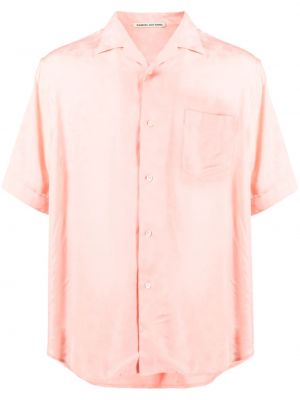 Риза с копчета Samuel Guì Yang розово