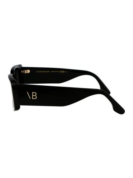 Gafas de sol elegantes Victoria Beckham negro