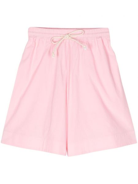 Puuvilla shortsit Toogood pinkki