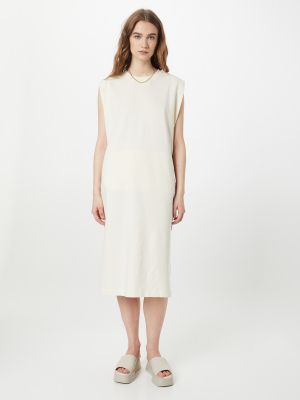 Τζιν φόρεμα Marc O'polo Denim λευκό