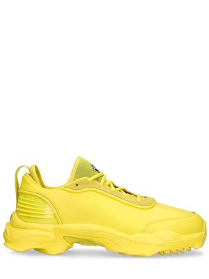 Sneakers Ferrari sárga