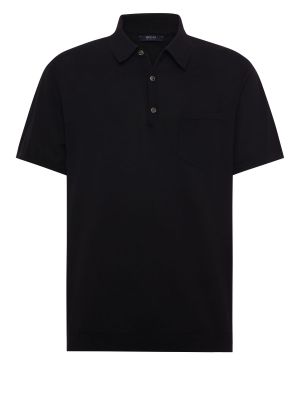 Тениска Boggi Milano черно