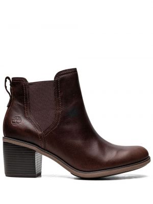 Ankle boots Timberland braun
