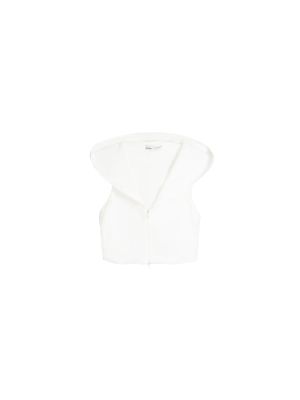 Блуза Bershka бяло
