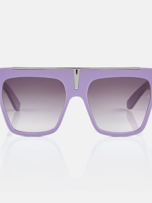 Saulesbrilles bez papēžiem Jacques Marie Mage violets