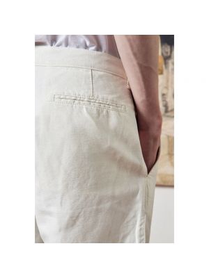 Pantalones cortos Massimo Alba blanco