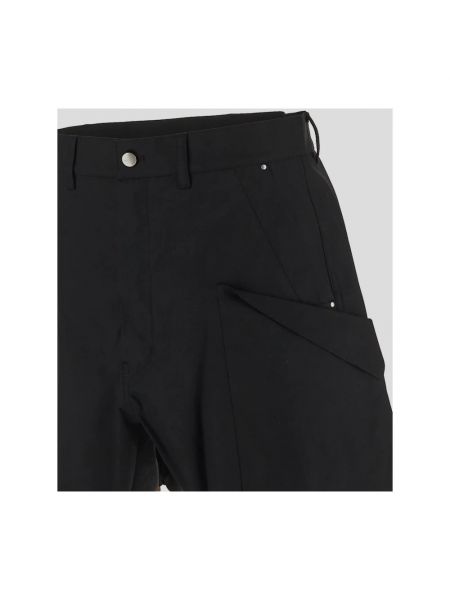 Pantalones cortos Rick Owens negro