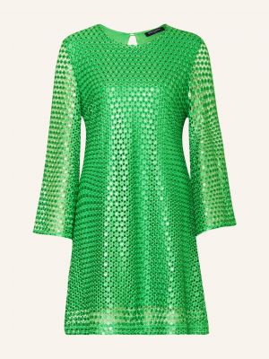 Sukienka z cekinami Ana Alcazar zielona