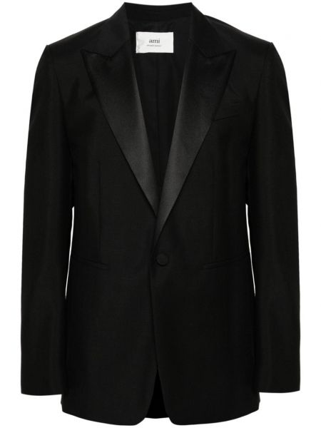 Blazer Ami Paris noir