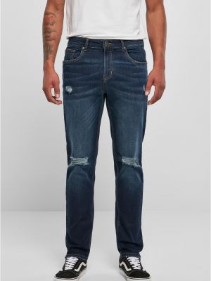 Jeans skinny Urban Classics blu