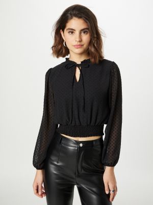 Блуза Haily´s черно