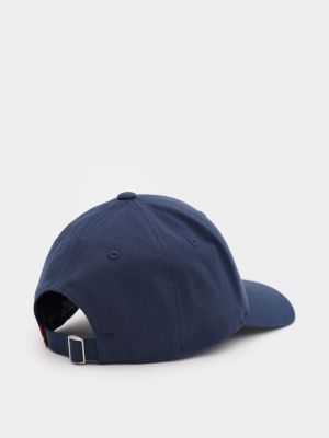 Синя бавовняна кепка Levi's®