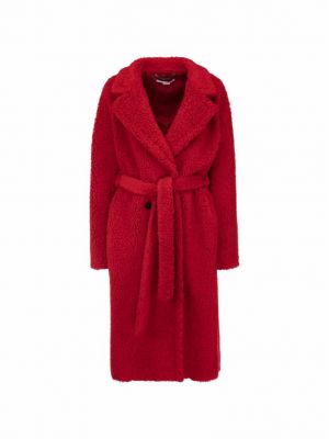 Пальто Stella Mccartney красное