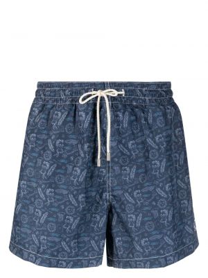 Shorts Arrels Barcelona bleu