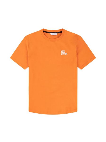 Slim fit t-shirt Off The Pitch orange