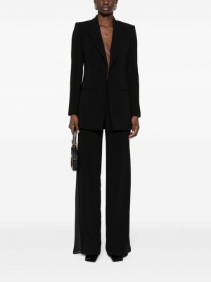 Anzug ausgestellt Elisabetta Franchi schwarz