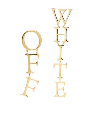 Ohrring Off-white