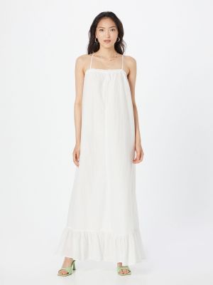Φόρεμα Pimkie λευκό