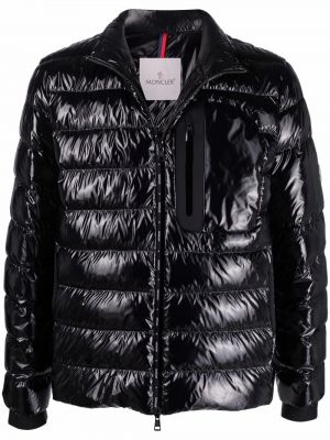 Jacka Moncler svart