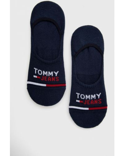 Ponožky Tommy Jeans bílé