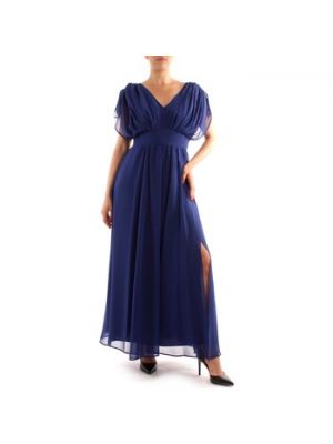 Sukienka długa Pennyblack niebieska