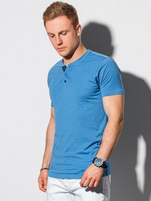 Póló Ombre Clothing kék