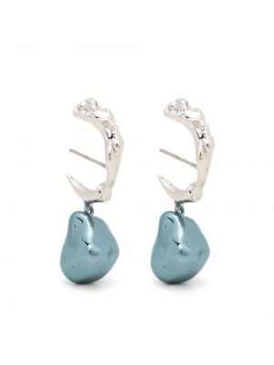 Boucles d'oreilles avec perles à boucle Vann Jewelry